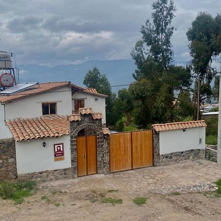 Lodge El Portal De Qopuy Coporaque Zewnętrze zdjęcie