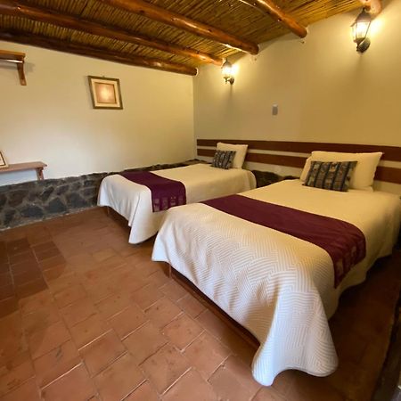 Lodge El Portal De Qopuy Coporaque Zewnętrze zdjęcie