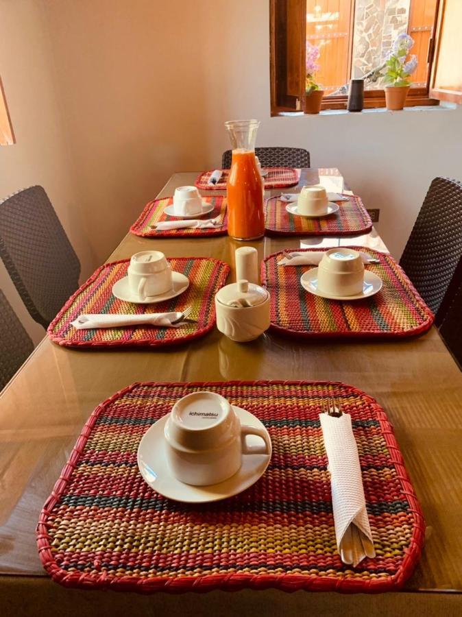 Lodge El Portal De Qopuy Coporaque Zewnętrze zdjęcie