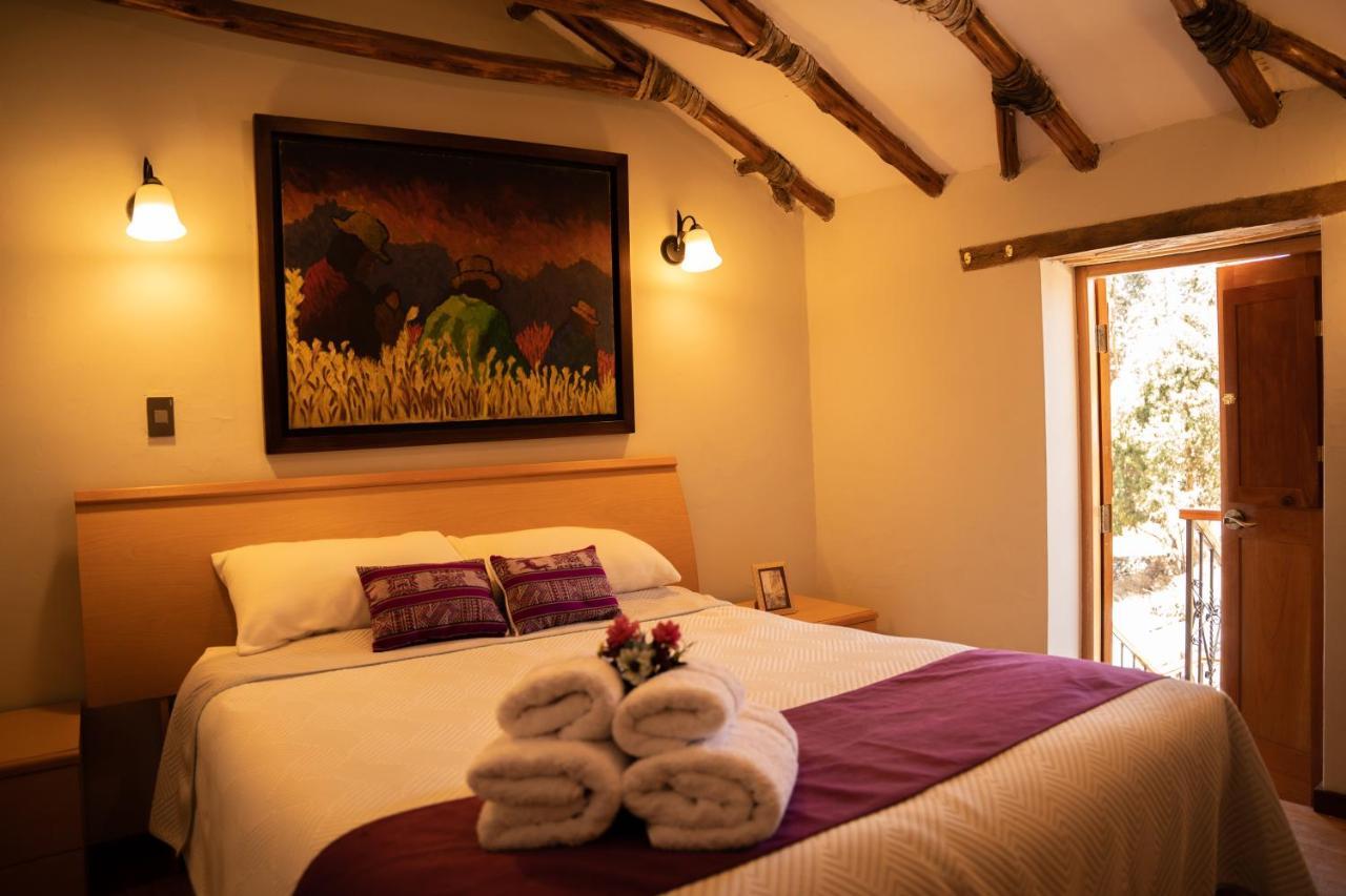 Lodge El Portal De Qopuy Coporaque Zewnętrze zdjęcie