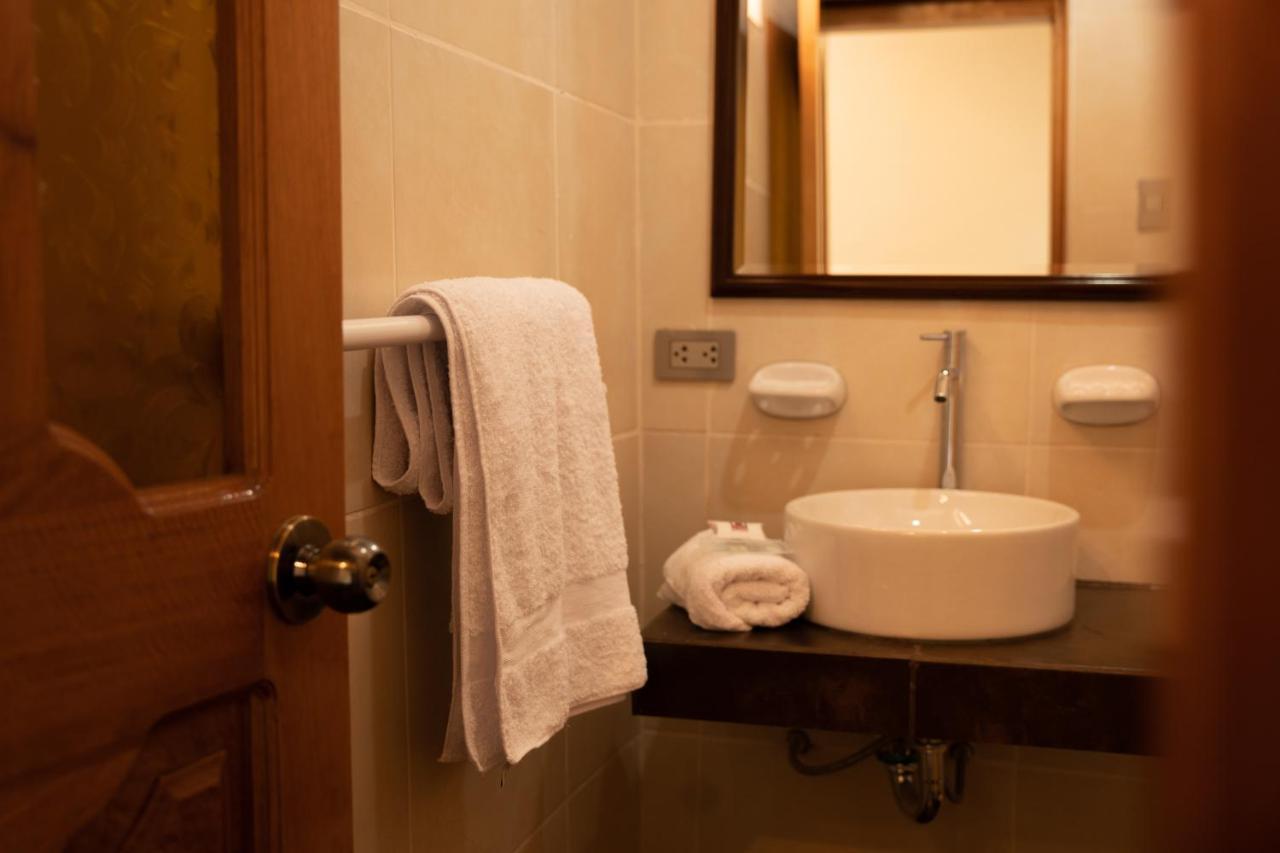 Lodge El Portal De Qopuy Coporaque Zewnętrze zdjęcie