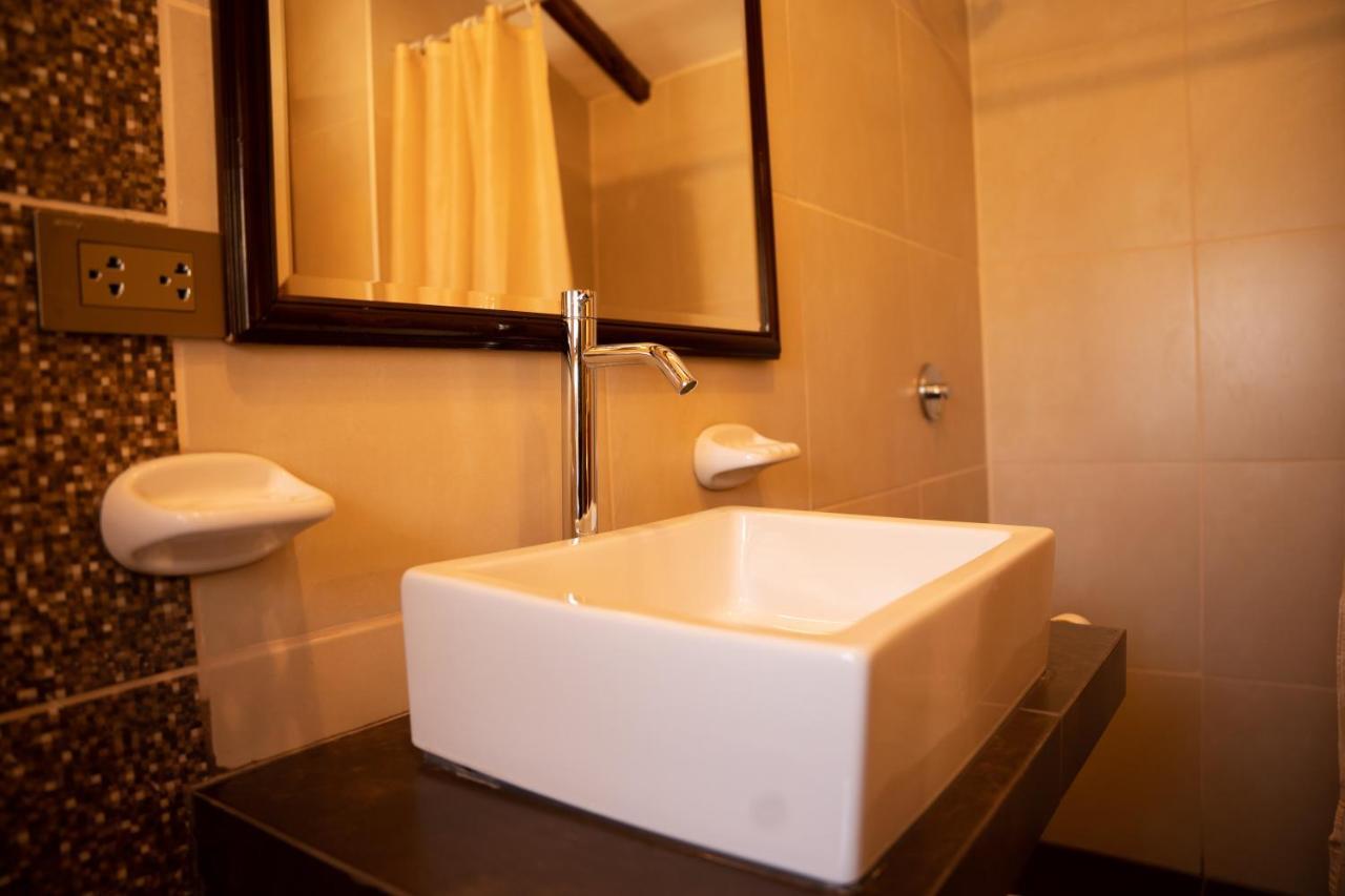 Lodge El Portal De Qopuy Coporaque Zewnętrze zdjęcie