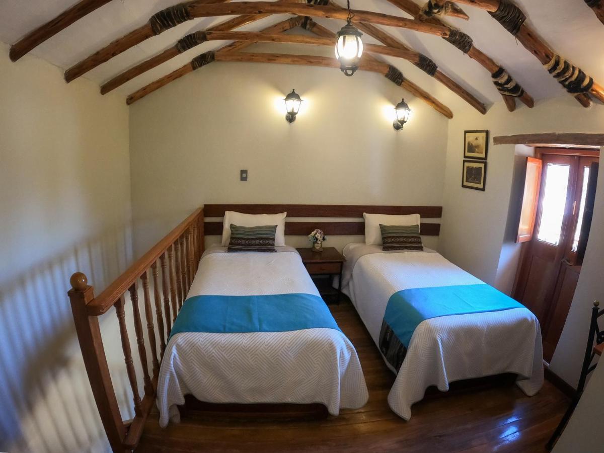 Lodge El Portal De Qopuy Coporaque Zewnętrze zdjęcie