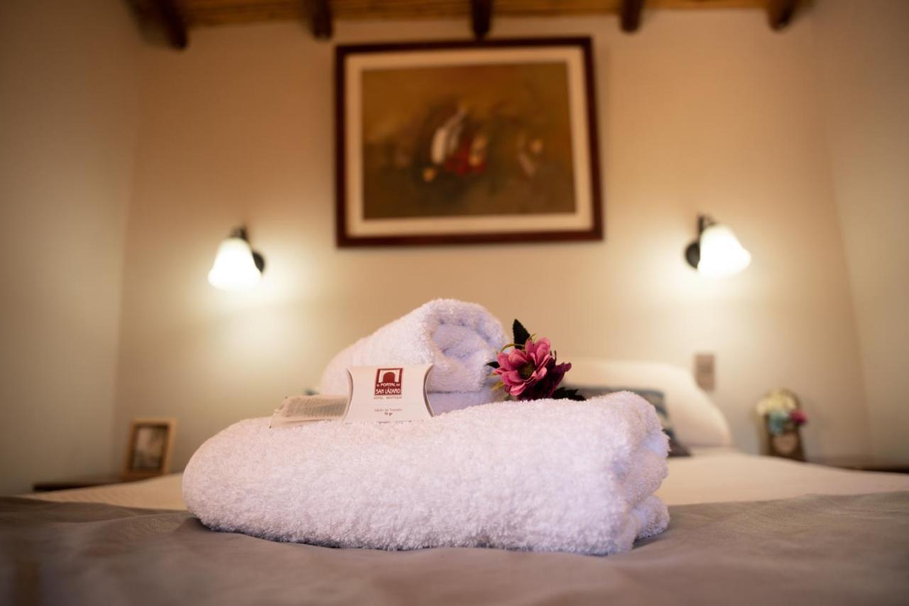 Lodge El Portal De Qopuy Coporaque Zewnętrze zdjęcie