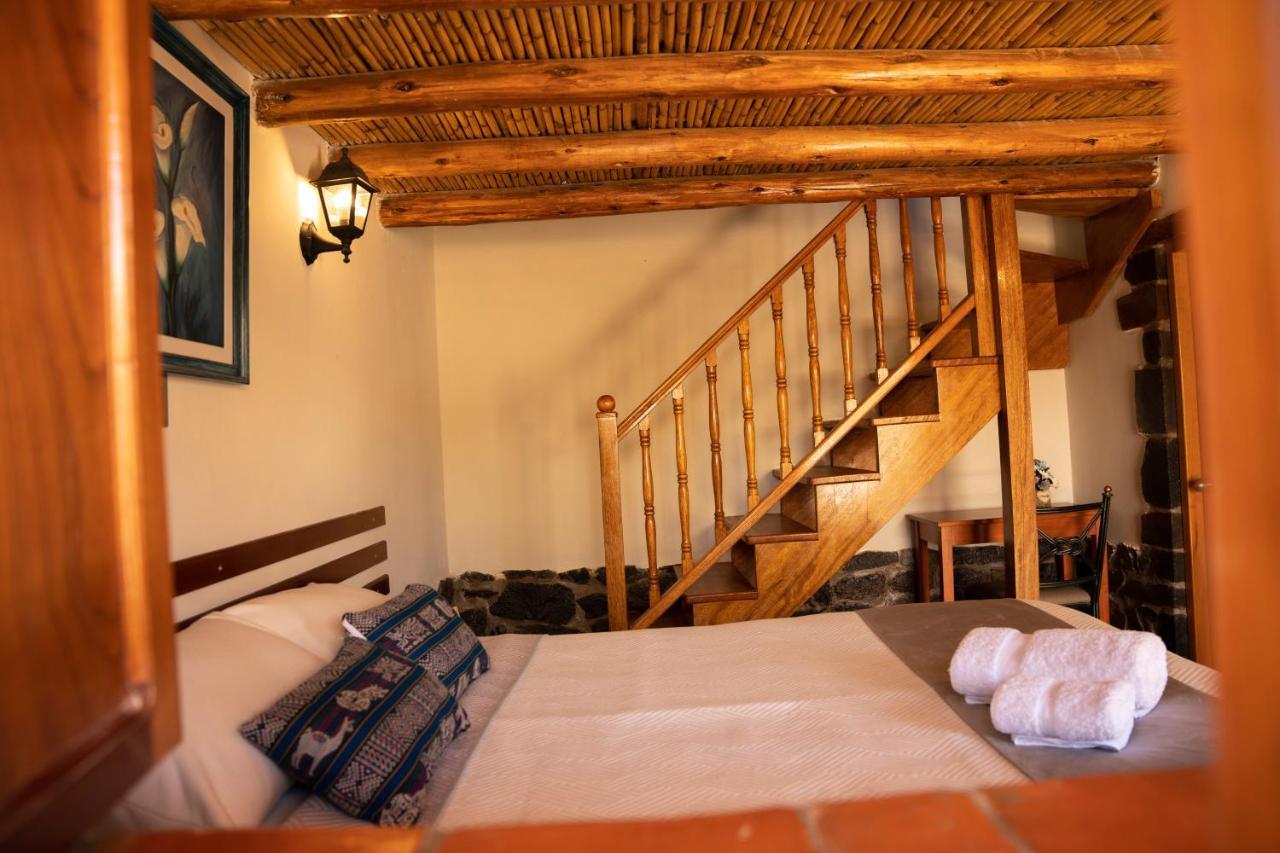 Lodge El Portal De Qopuy Coporaque Zewnętrze zdjęcie