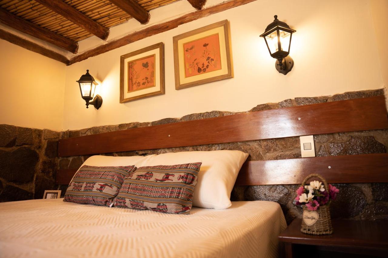 Lodge El Portal De Qopuy Coporaque Zewnętrze zdjęcie
