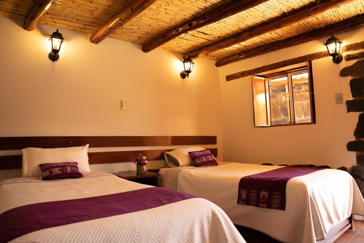 Lodge El Portal De Qopuy Coporaque Zewnętrze zdjęcie