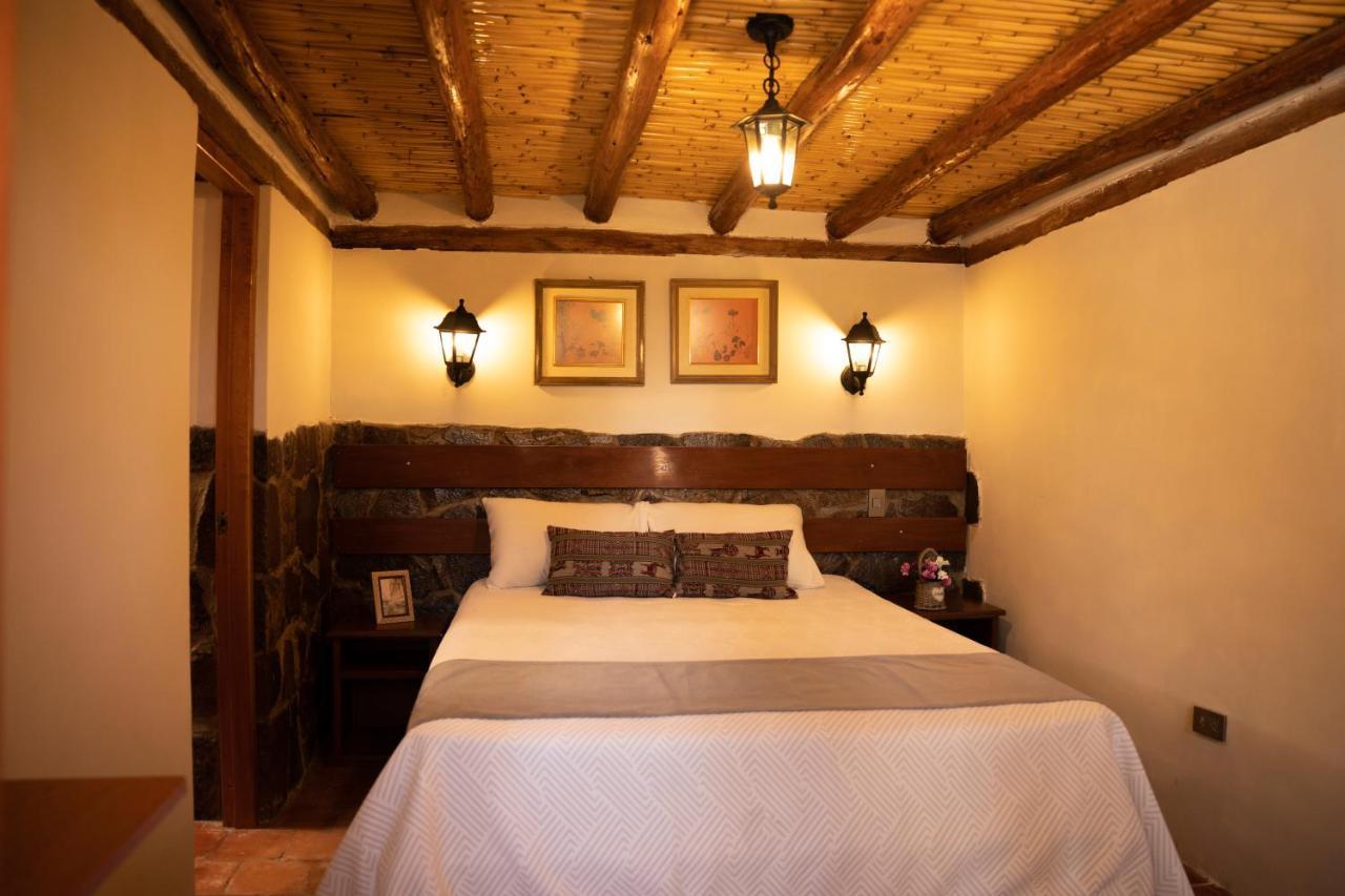 Lodge El Portal De Qopuy Coporaque Zewnętrze zdjęcie