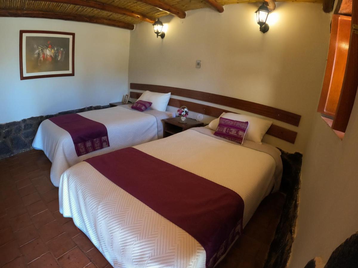 Lodge El Portal De Qopuy Coporaque Zewnętrze zdjęcie