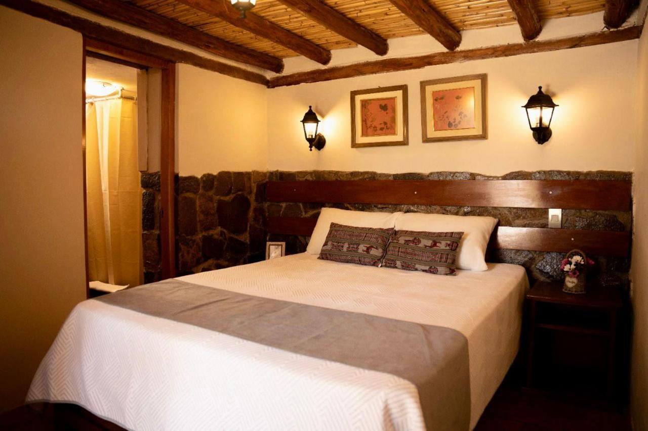 Lodge El Portal De Qopuy Coporaque Zewnętrze zdjęcie