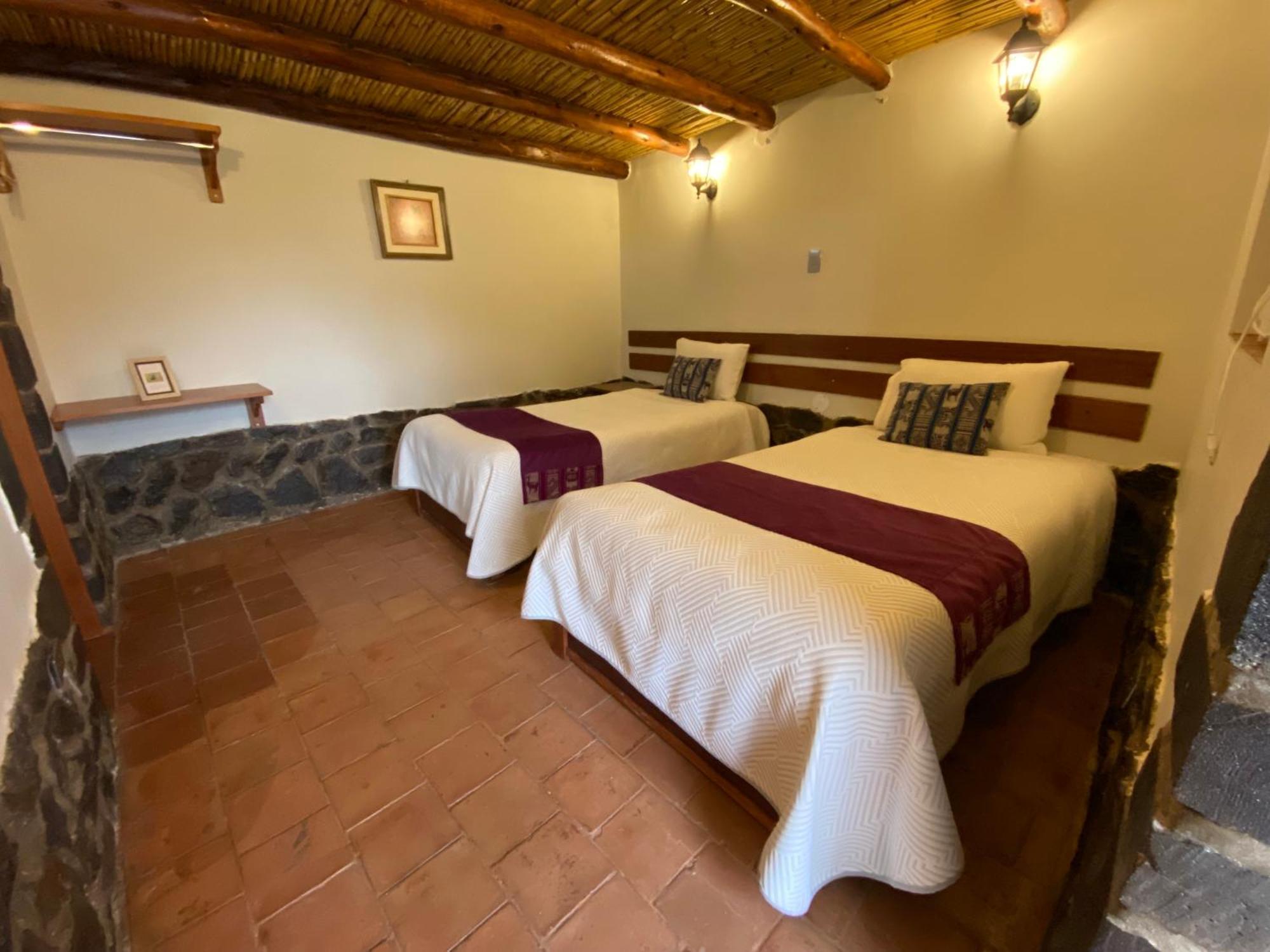Lodge El Portal De Qopuy Coporaque Zewnętrze zdjęcie