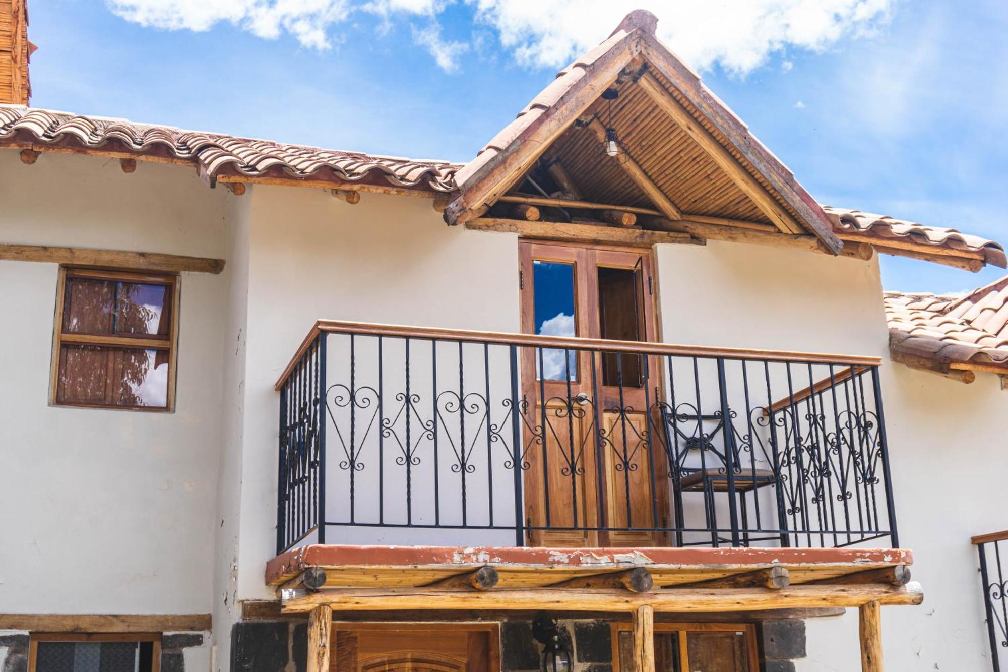 Lodge El Portal De Qopuy Coporaque Zewnętrze zdjęcie