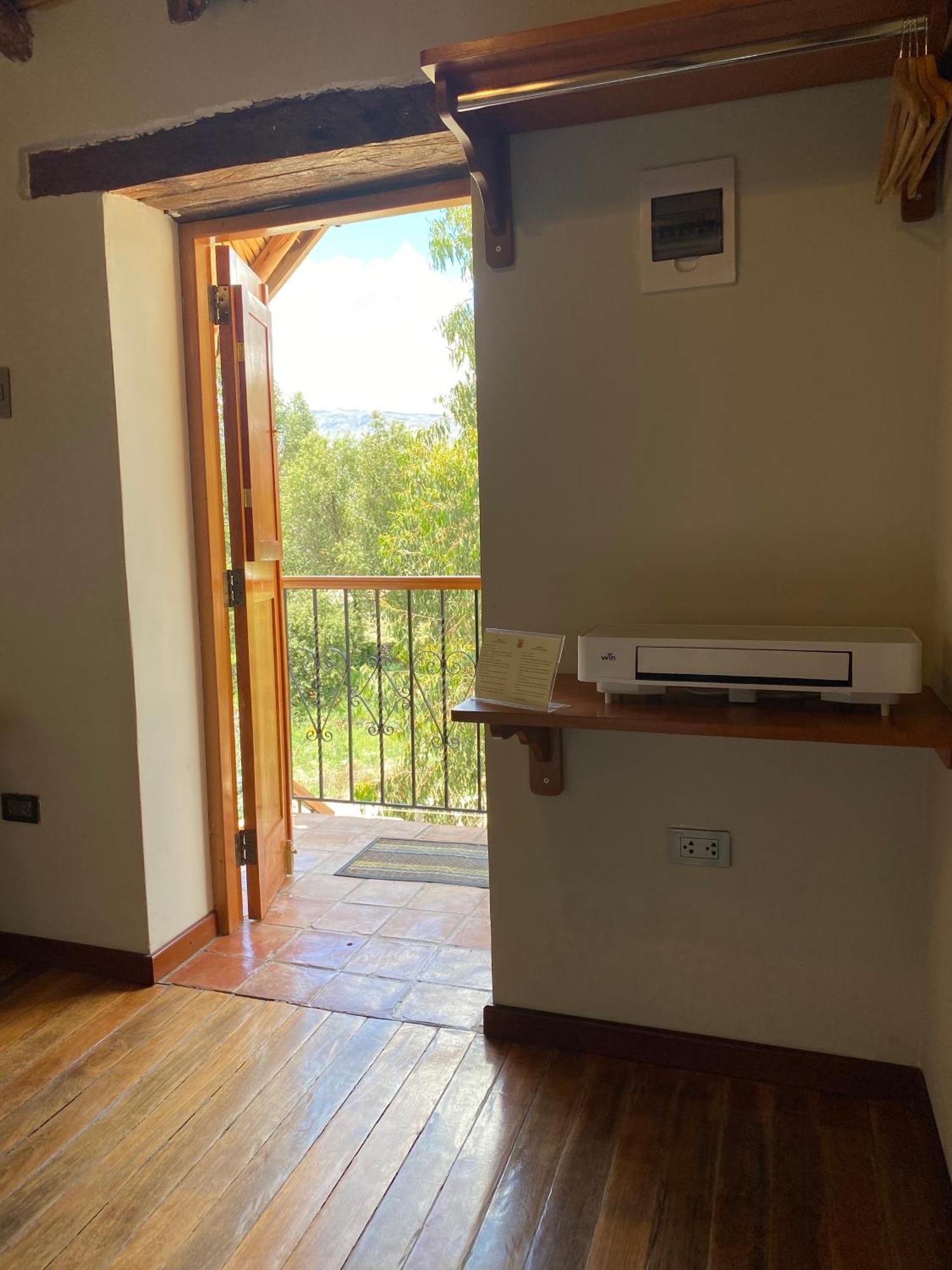 Lodge El Portal De Qopuy Coporaque Zewnętrze zdjęcie