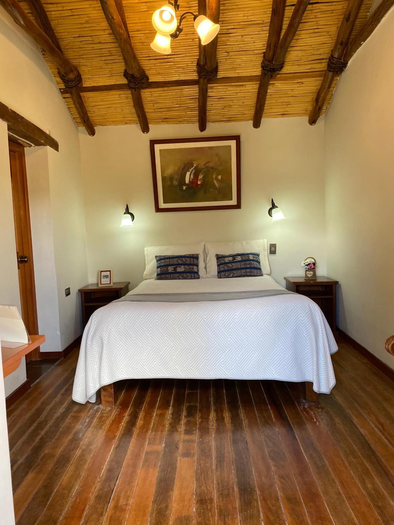 Lodge El Portal De Qopuy Coporaque Zewnętrze zdjęcie
