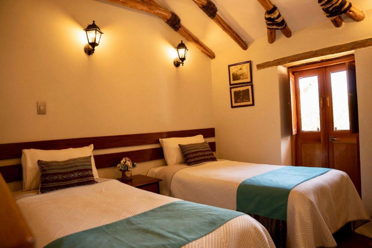 Lodge El Portal De Qopuy Coporaque Zewnętrze zdjęcie