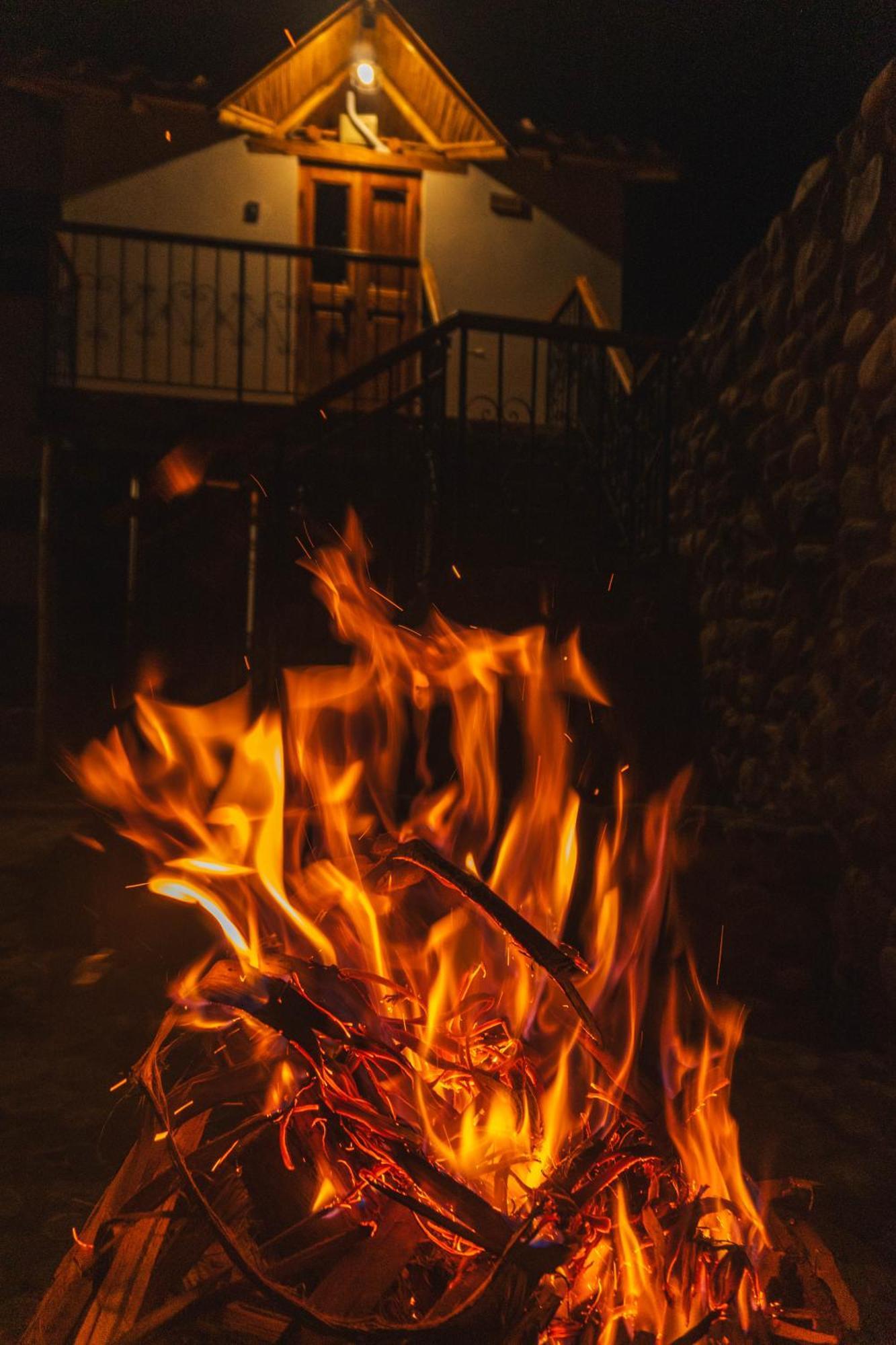 Lodge El Portal De Qopuy Coporaque Zewnętrze zdjęcie