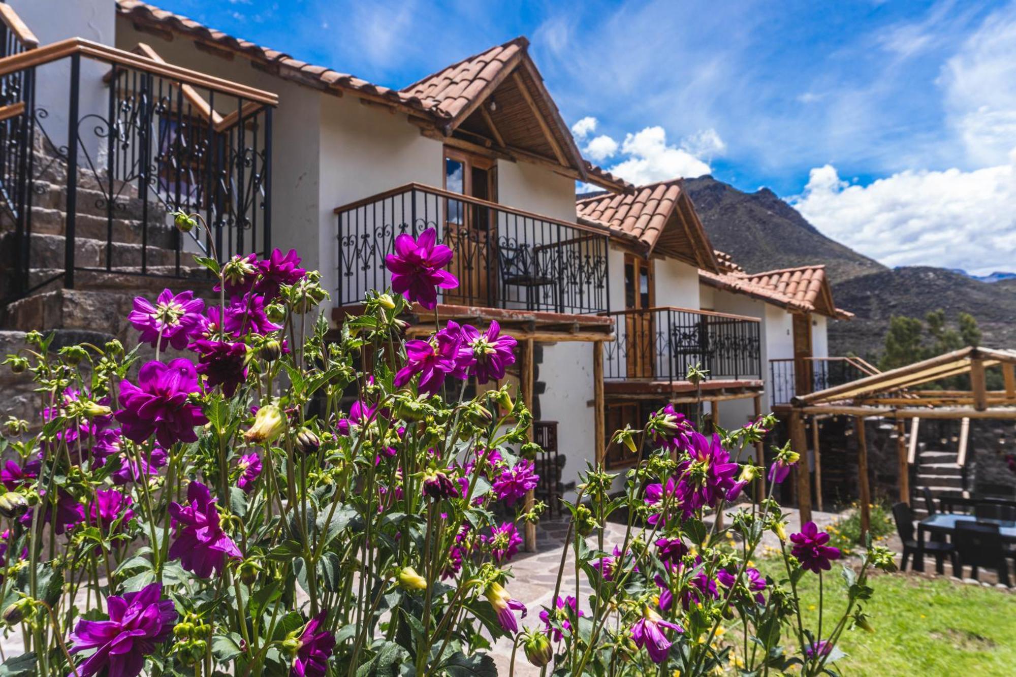 Lodge El Portal De Qopuy Coporaque Zewnętrze zdjęcie